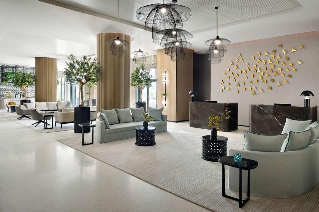 Vida Emirates Hills Hotel Dubai Interior foto